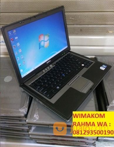 Laptop Dell Latitude D630 Core2Duo 2Gb 160Gb DVD Cam 14 Inch SECOND