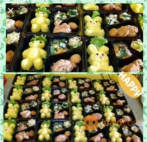 Nasi Kuning Bento Mojosari Kab Mojokerto Jualo