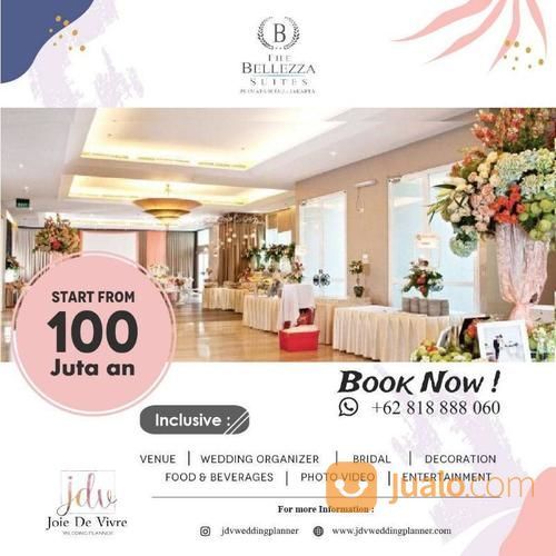 JDV Wedding Venue - JAKARTA WEDDING FESTIVAL