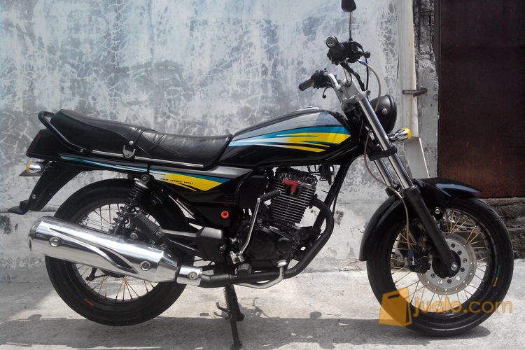 honda gl pro full modif siap turing | Surakarta | Jualo