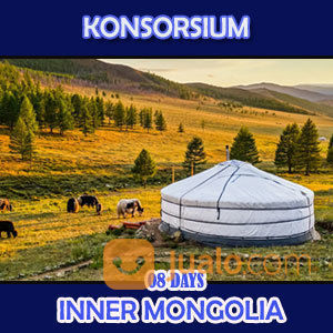 PROMO PAKET TOUR INNER MONGOLIA 2019 SURABAYA