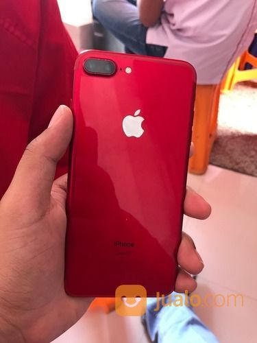 Iphone 7 Red Edition 128 Gb Banda Aceh Jualo