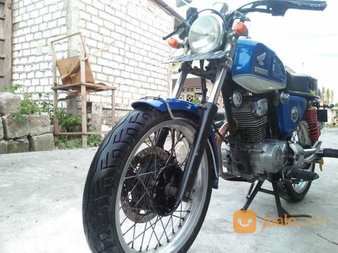 Cb 100  Mesin  GL  Tiger Mojokerto Jualo