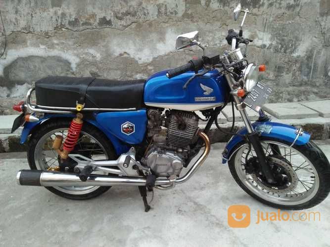 Cb 100  Mesin  GL  Tiger Mojokerto Jualo