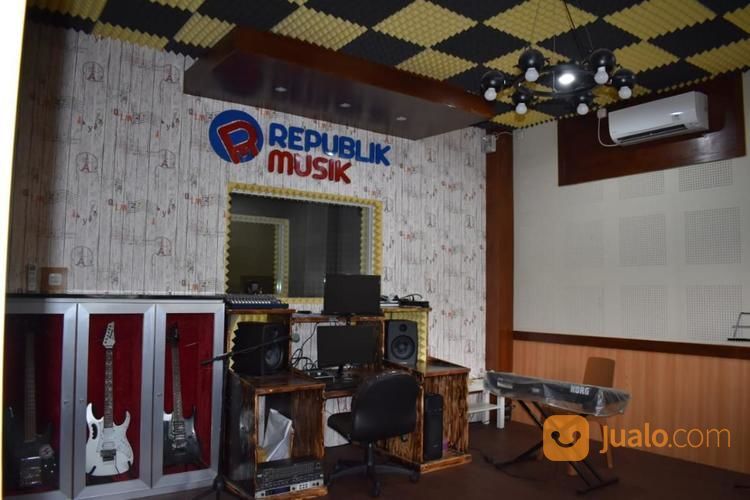 Sewa Studio Musik Dan Rekaman