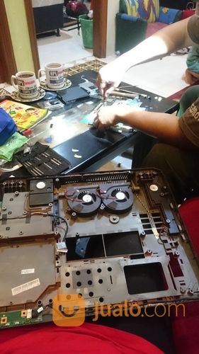 Servis Instal Ulang Service Komputer Laptop Macbook Recovery Data Siaga