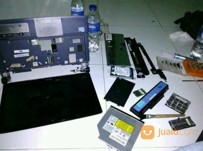 Servis Instal Ulang Service Komputer Laptop Macbook Recovery Data Siaga