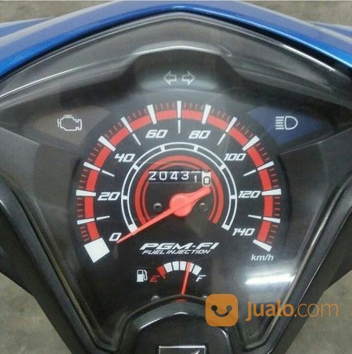  Motor  Bekas  Yogyakarta  Honda Beat Fi 2015 Mulus Mesin Pull 