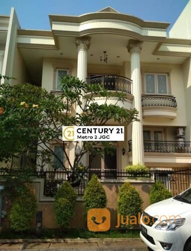 View Rumah Cantik Mewah Background