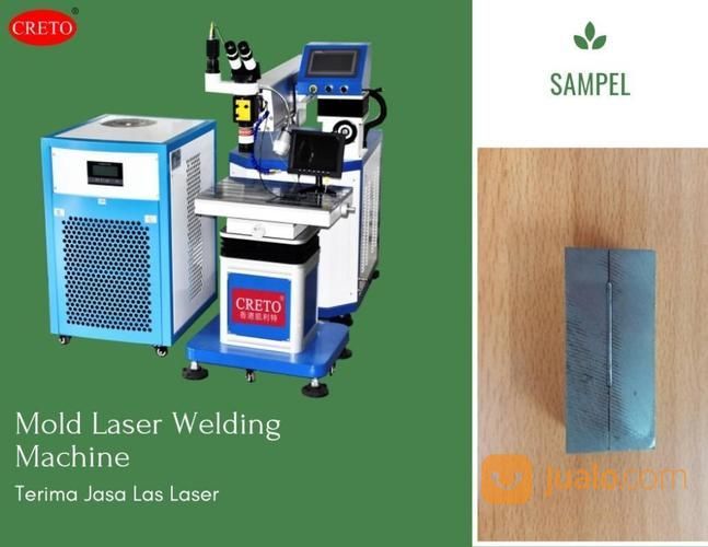 mesin laser welding