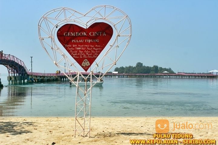 Open Trip Pulau Tidung 2D 1N