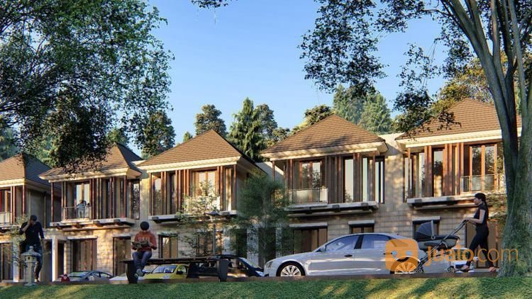 Rumah Minimalis Baru Di Pusat Kota Jl Sutan Hasan Halim Batu