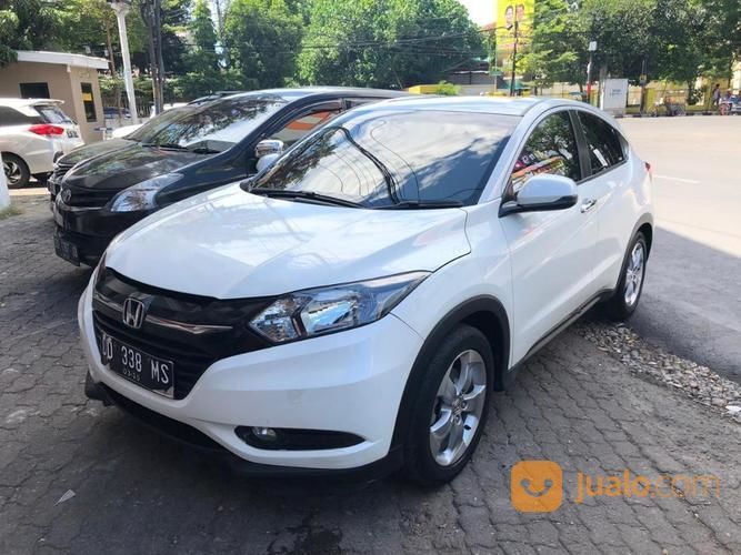  Honda  HRV  Putih 2021 Mulus Makassar  Jualo