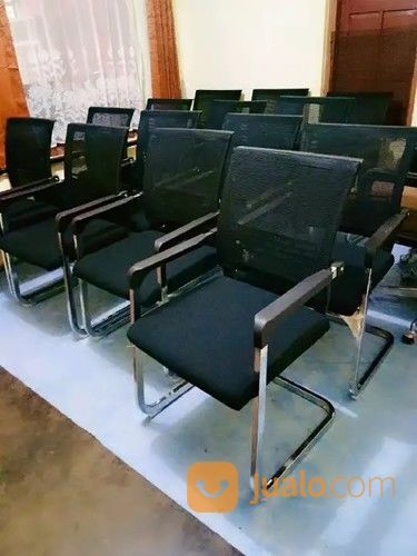 Kursi Kantor Jaring Rangka Besi Malang Jualo