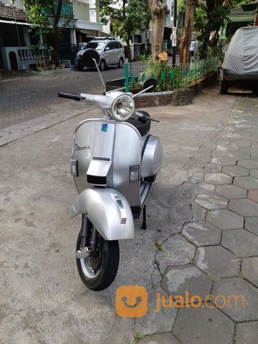 Vespa Modif New Px Th 85 Semarang Jualo