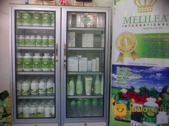 Produk Melilea.,Organic, Soya