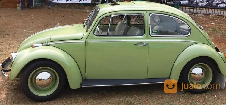 Vw Kodok 1965 Stir Kiri Sliding Roof Tangerang Selatan Jualo