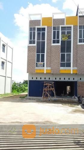 Ruko Murah Jl. Purnama, Pontianak di Kota Pontianak, Kalimantan 