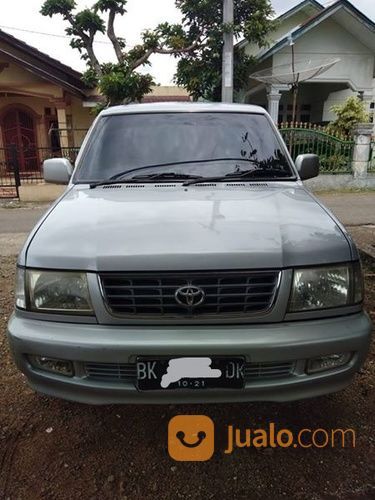 Faktor Yang Mempengaruhi Harga Mobil Bekas Kijang Kapsul Lgx Di Medan