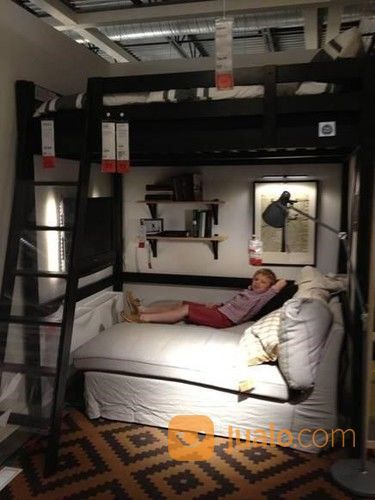 Bunk Bed Untuk Anak Masih Dalam Kondisi Bagus