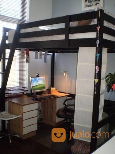 Bunk Bed Untuk Anak Masih Dalam Kondisi Bagus