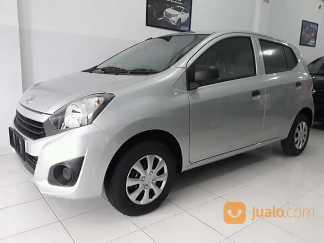  DAIHATSU  Ayla  1 0 D MT  Tangerang Selatan Jualo