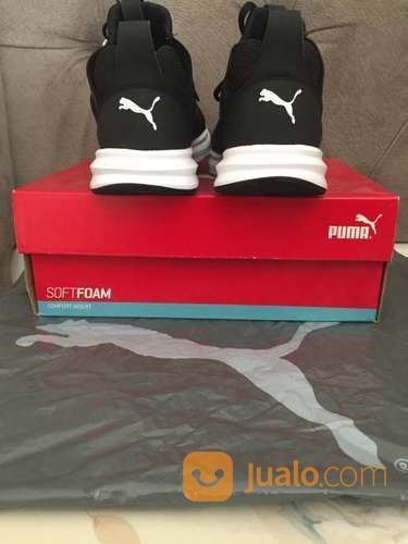 sepatu puma soft foam