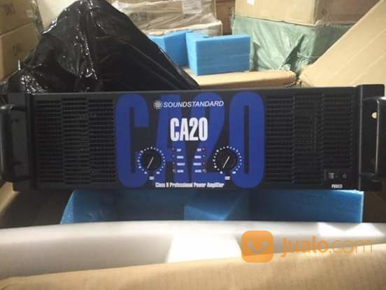 Jual Beli Power Amplifier Bekas  dan Baru 2 Jualo