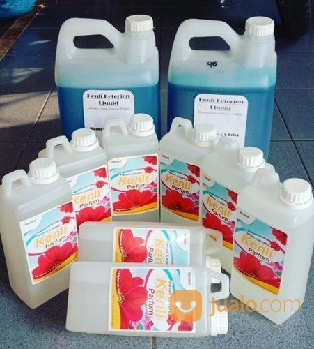 Detergen Liquid Dan Parfume Laundry Kota Medan