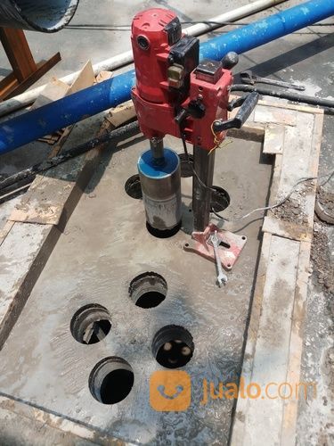 Jasa Bor Beton Semarang
