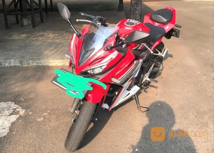  Motor  Honda  CBR 150 Tahun 2017 Dari Baru  Masih Original 