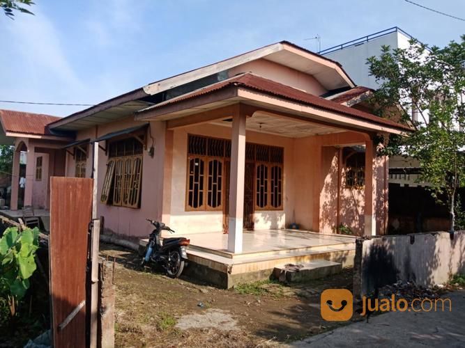 Rumah Di Menteng 7 Medan Luas Tanah 322 M2 Harga Nego 