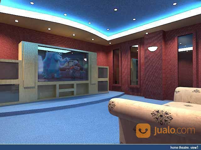 Jasa Pembuatan Studio Band Recording DLL