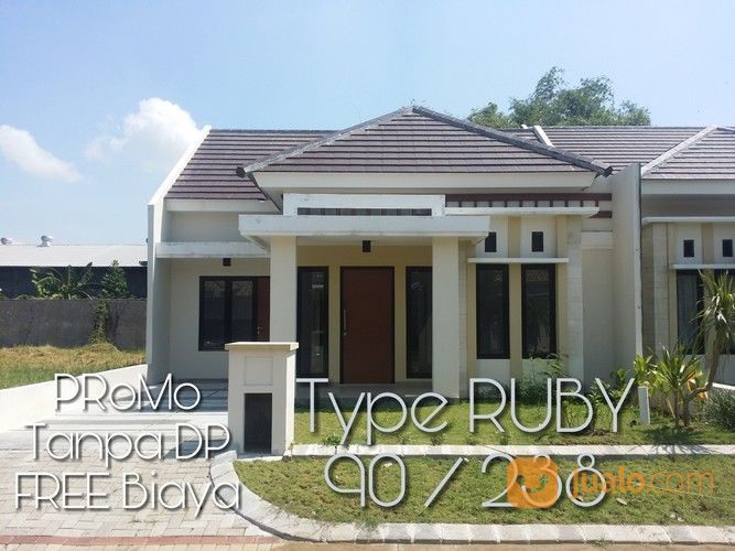 Rumah Nyaman Di Bekasi Utara Babelan VMG 3 | Kab. Bekasi ...