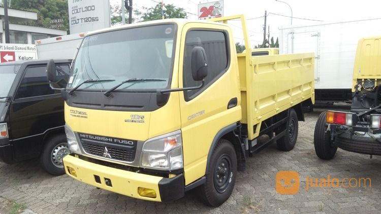  Harga  Mitsubishi Colt  Diesel  110ps Bak Besi Dp Ringan 