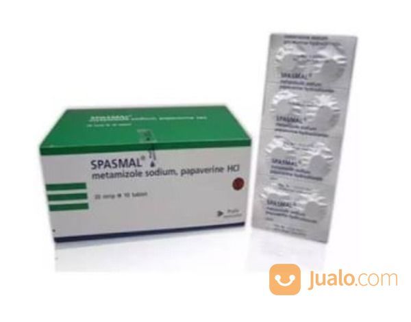 Spasmal Tablet Per Box Kab Boyolali Jualo