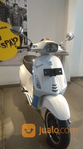 New Vespa Matic Sprint 150 Iget Abs