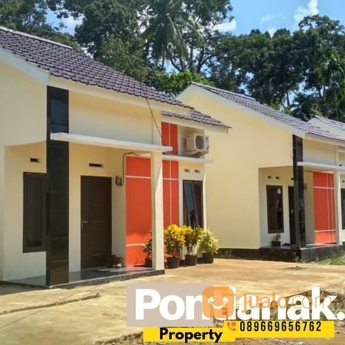 Rumah Pontianak Siap Huni Type 36 Dan 45 | Cash