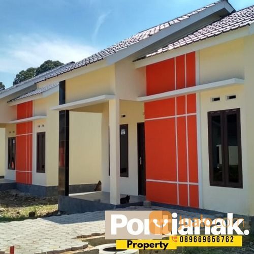 Rumah Pontianak Siap Huni Type 36 Dan 45 | Cash