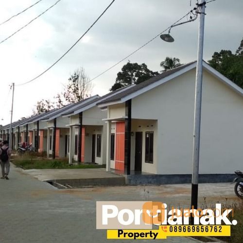 Rumah Pontianak Siap Huni Type 36 Dan 45 | Cash