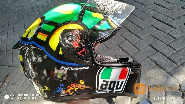 Agv K3 Sv Tartaruga Ori Surabaya Jualo