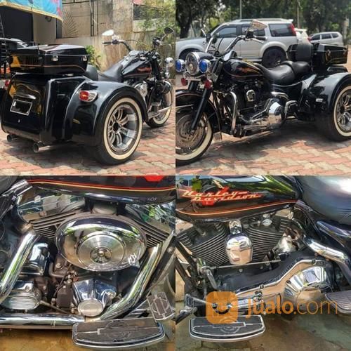 Jual Beli Motor Harley Davidson Bekas - Jualo