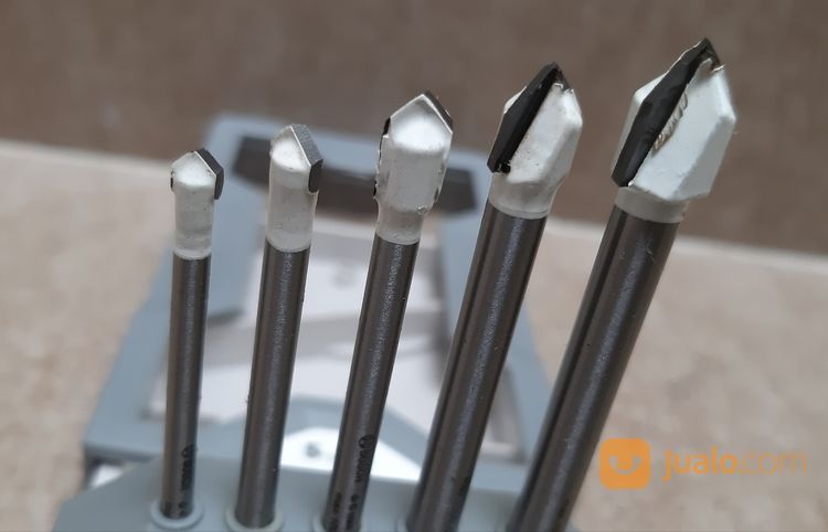 Mata Bor Keramik Bosch Set 5pcs