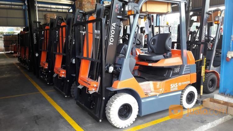 Forklift Toyota Jakarta Flash Sale 2020 Kab Batang Jualo