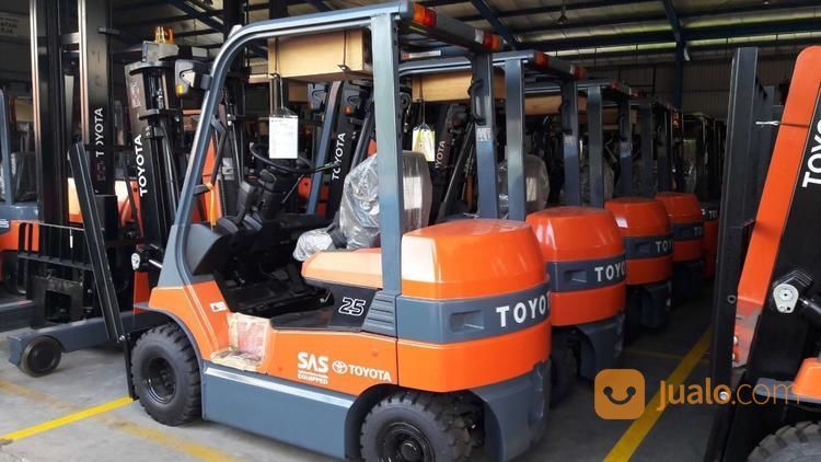 Forklift Toyota Jakarta Flash Sale 2020 Kab Batang Jualo