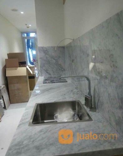 Meja Dapur Marmer