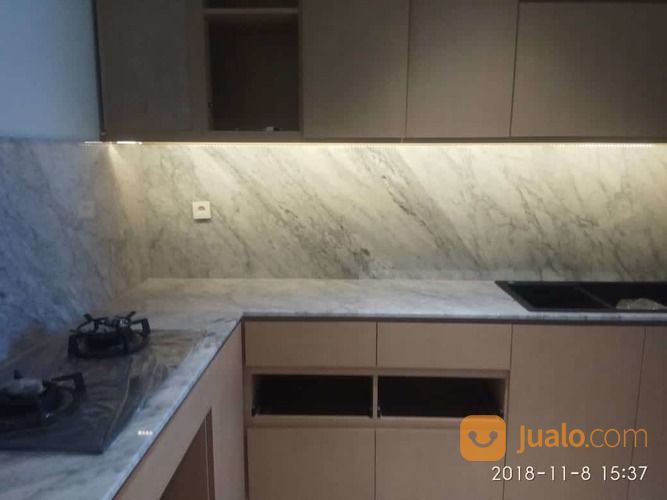Meja Dapur Marmer