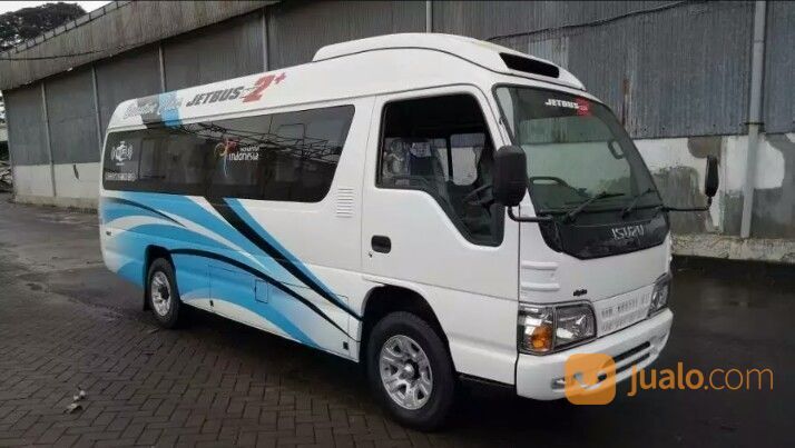 Rental / Sewa ELF Jakarta Bandara Grogol Cengkareng Slipi Kemayoran Senen Kb.Jeruk Tomang