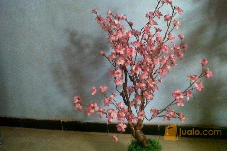 Hiasan Bunga Sakura Malang Jualo