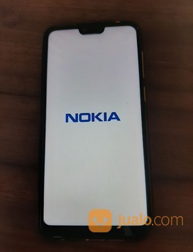 HP Nokia 6.1 Plus Bekas Murah Meriah